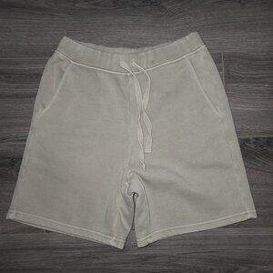 Stockholm Atelier Other Stories size 2 Sweat Shorts High waisted 6"